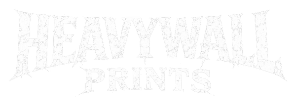 HeavyWall Prints